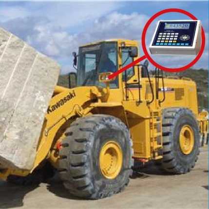 تولید و فروش و نصب و راه اندازی باسکول و لودر و اینورتر گروه صنعتی آسمان