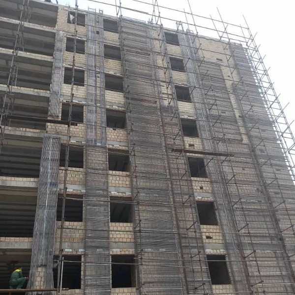 جوشکاری نما یادگار جنوب کشور
