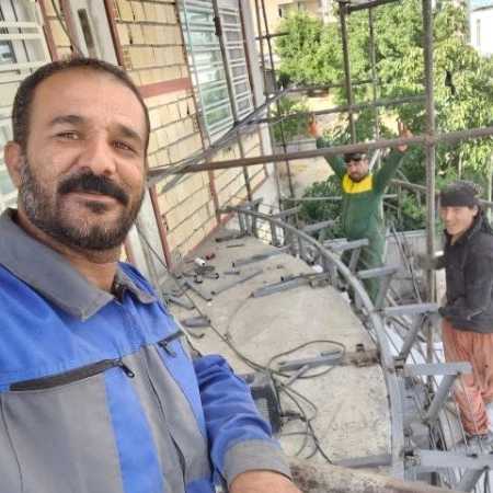 جوشکاری نما یادگار جنوب کشور