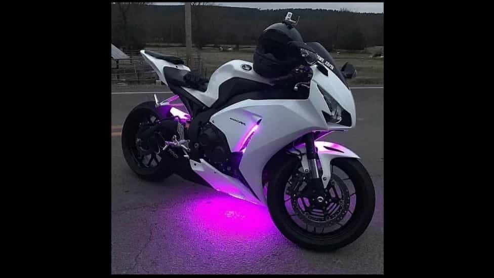 Good motorcycle features