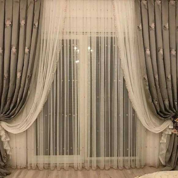 پرده های ترک و ایرانی