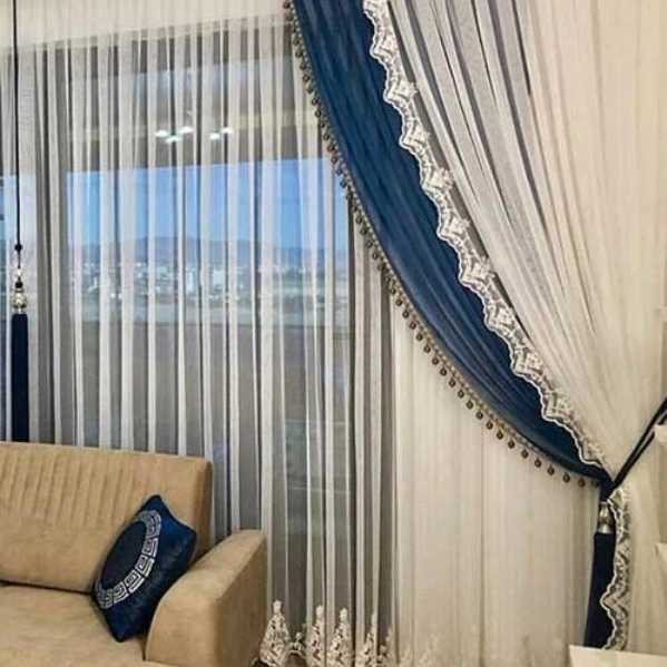پرده های ترک و ایرانی