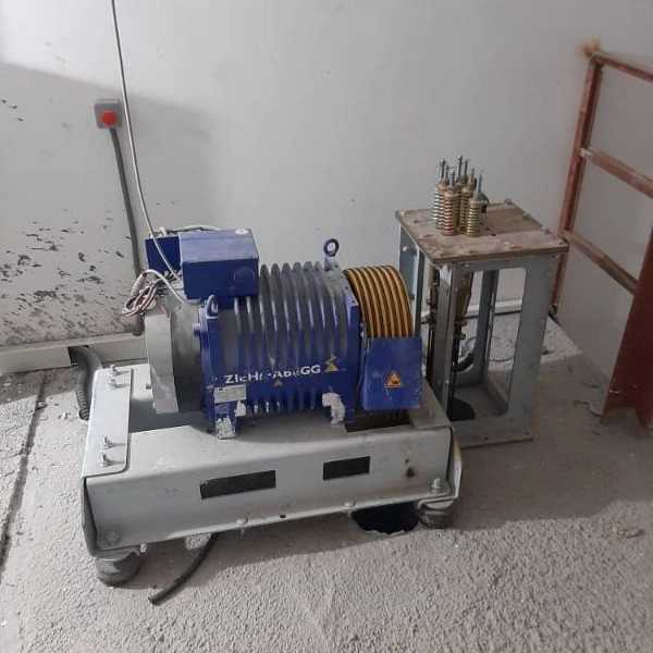 شرکت آسانسور سپهر