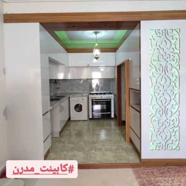 دکوراسیون داخلی و ام دی اف نمونه
