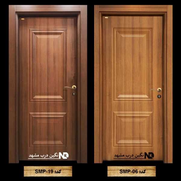 درب اتاقی و سرویسی MDF/PVC