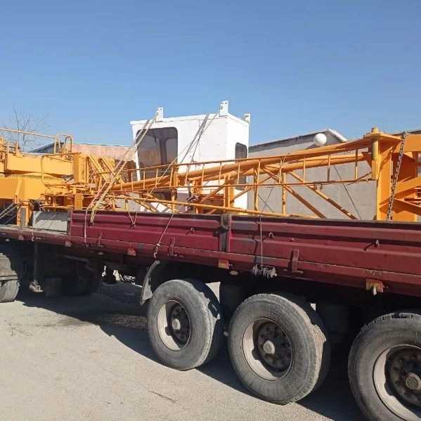فروش تاور کرین و پروژه های انجام شده