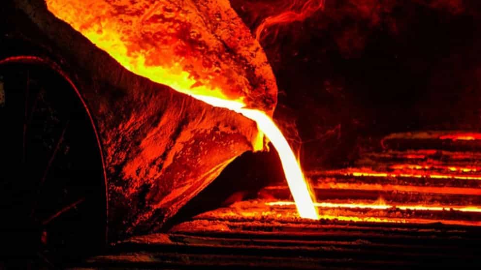 Smelting of aluminum, cast iron, brass and alloy work in Rabat Fan in Rabat Karim