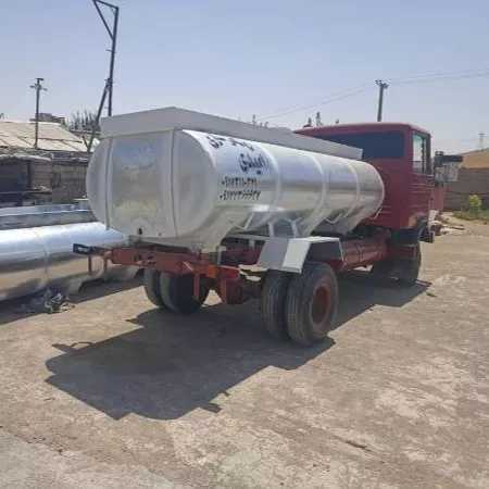 تانکر سازی امیدی