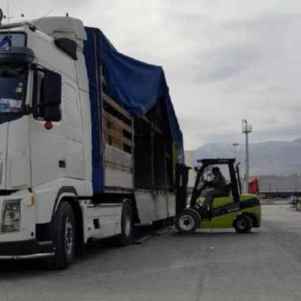 بازرگانی ترخیص گستر بهنام