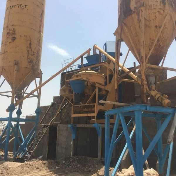 خرید و فروش دستگاه بچینگ پلانت راد صنعت در رباط کریم