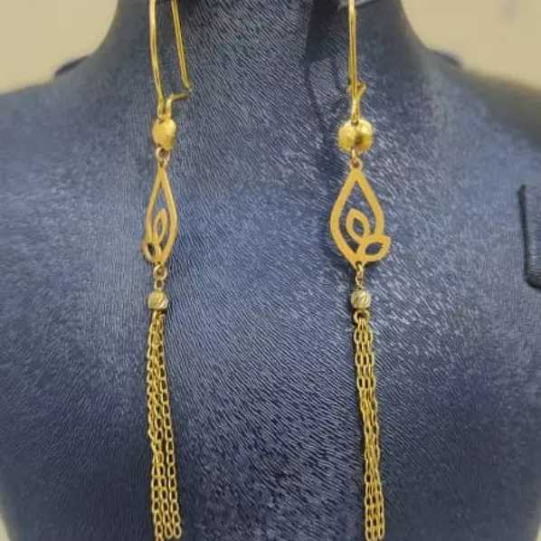 گوشواره طلا