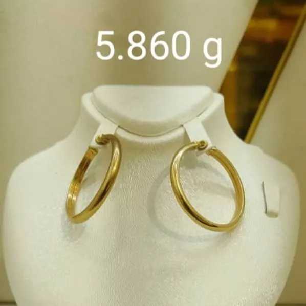 گوشواره طلا