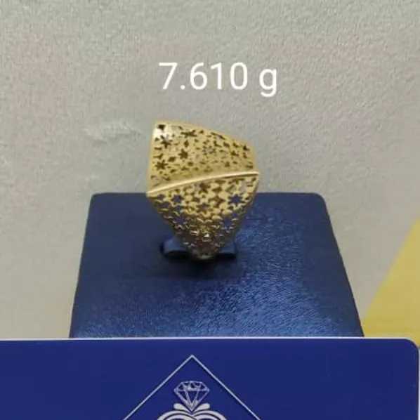 انگشتر طلا