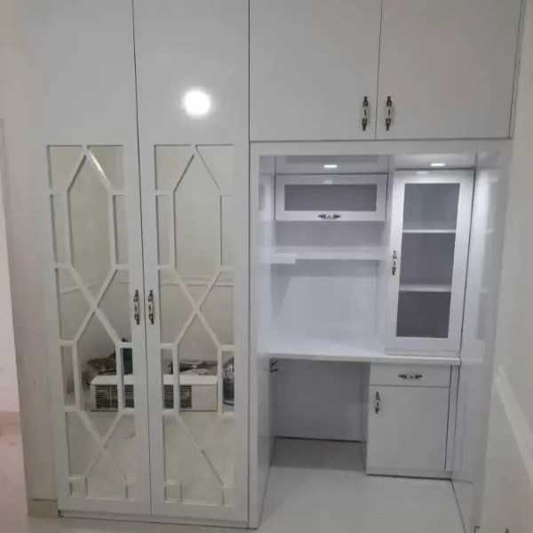 کابینت و کمد دیواری و صنایع چوب
