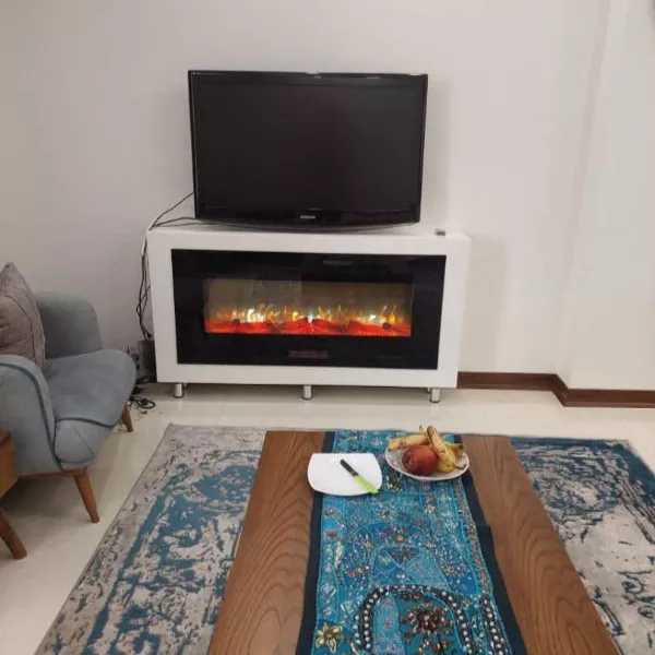 شومینه آماده