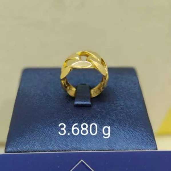 انگشتر طلا