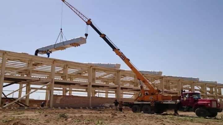 Sandviç panel kullanımının en önemli nedenleri