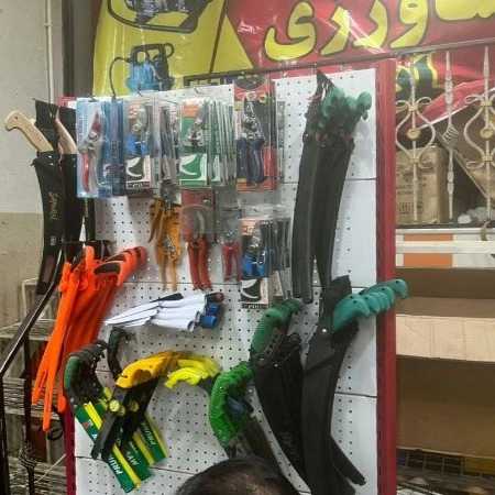 فروش سموم و ادوات کشاورزی صنعتی مجتمع زیستاب