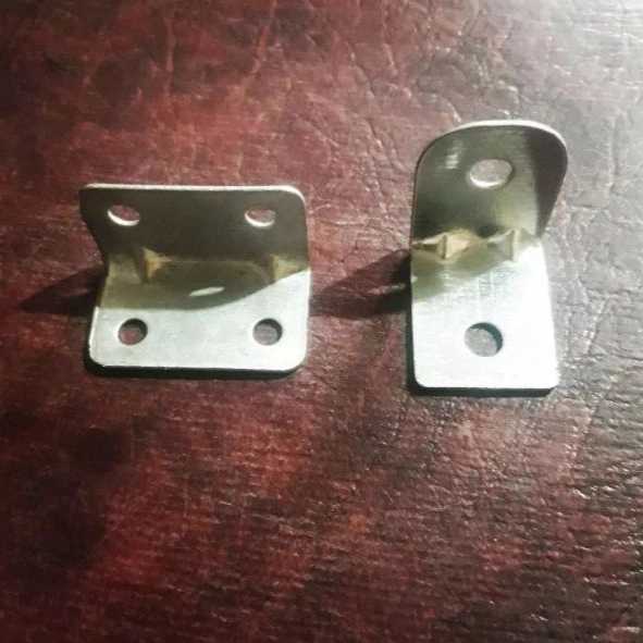 بست های فلزی تولیدی خیام