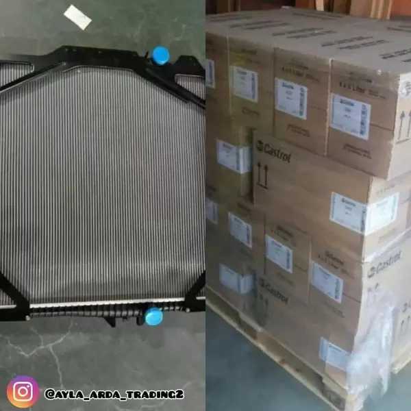 بازرگانی آیلا آردا صادرات وترخیص کالا در مرز بازرگان
