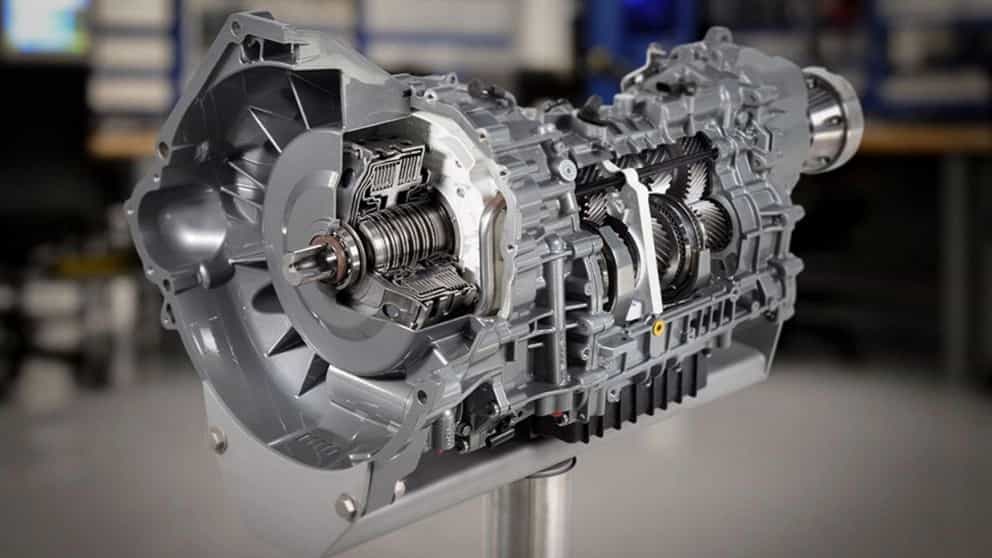 Supply and distribution of Majid automatic gearbox in Ganaveh Bushehr
