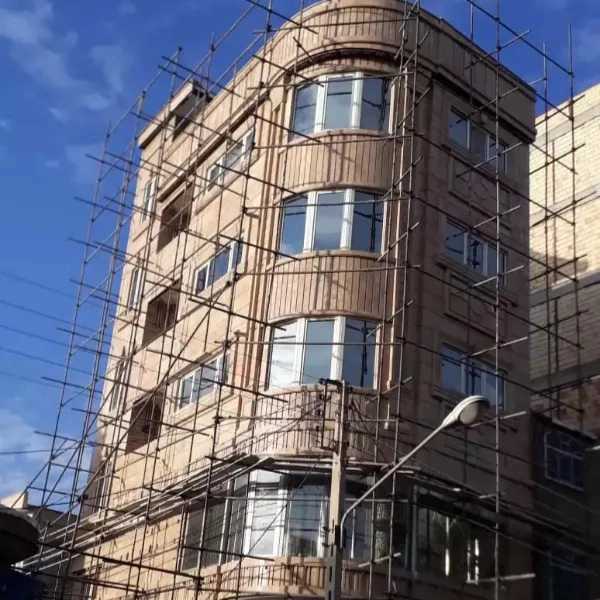 داربست فلزی اطمینان