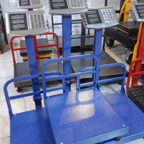 باسکول دیجیتالی تاشو چگینی