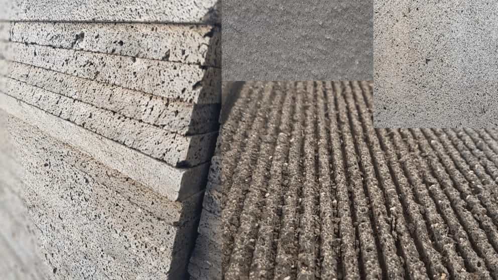 Characteristics of basalt stone