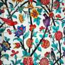 Construction, production and design of traditional tiles of Ashab Hashemi mosques in Isfahan