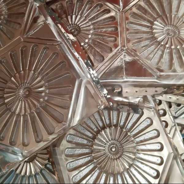 تولید وکیوم جای نبات چوبی یا چوبدار