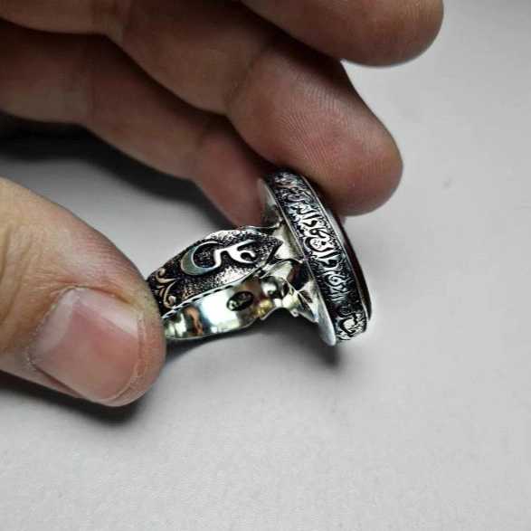 طراحی و ساخت انگشترهای خاص و کلکسیونی