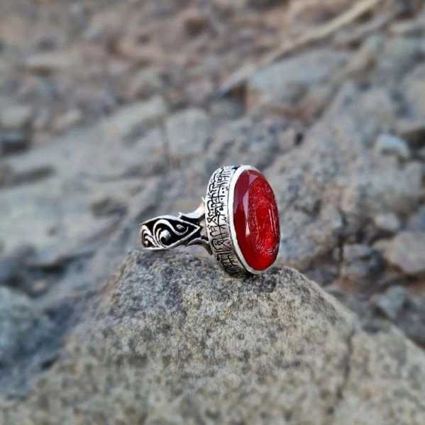 طراحی و ساخت انگشترهای خاص و کلکسیونی