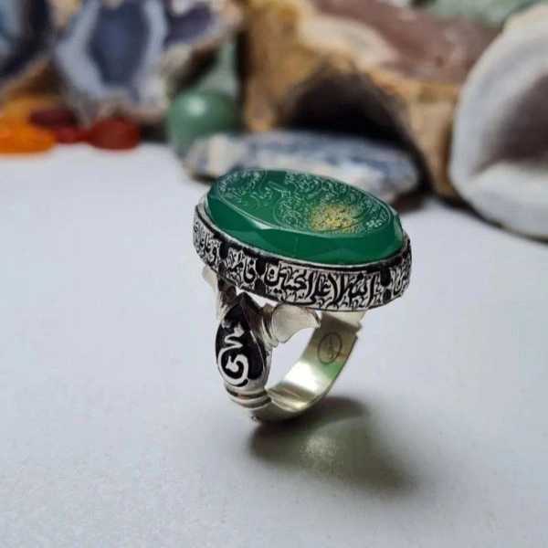 طراحی و ساخت انگشترهای خاص و کلکسیونی