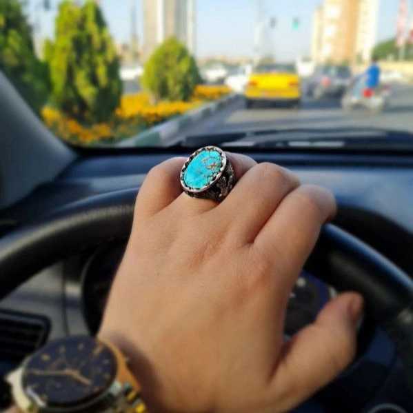 طراحی و ساخت انگشترهای خاص و کلکسیونی