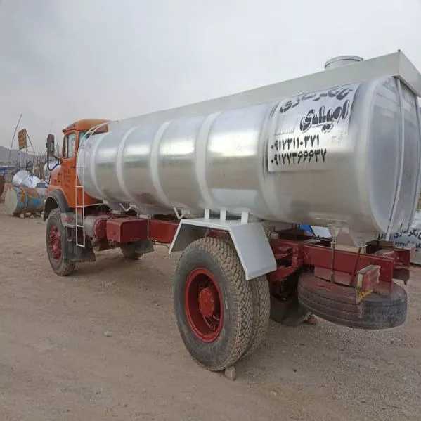 تانکر سازی امیدی