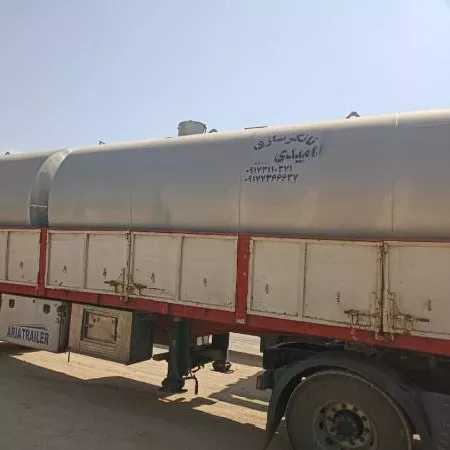 تانکر سازی امیدی