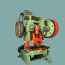 Construction and repair of all types of impact and gear presses by Saman Press in Tehran