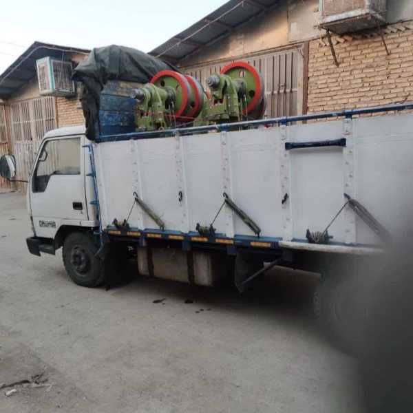 پرسهای ضربه ای و دنده ای پرس سازی ثامن