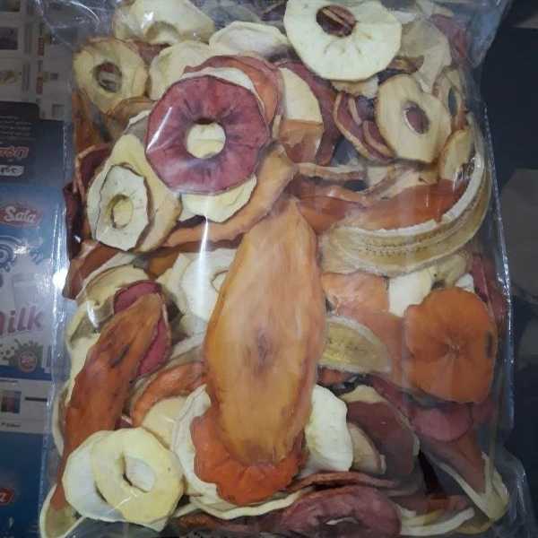 کارگاه تولید چیپس میوه خشک گلبهار اذربایجان