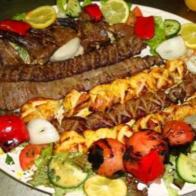رستوران غذاخوری نمونه ولیعصر