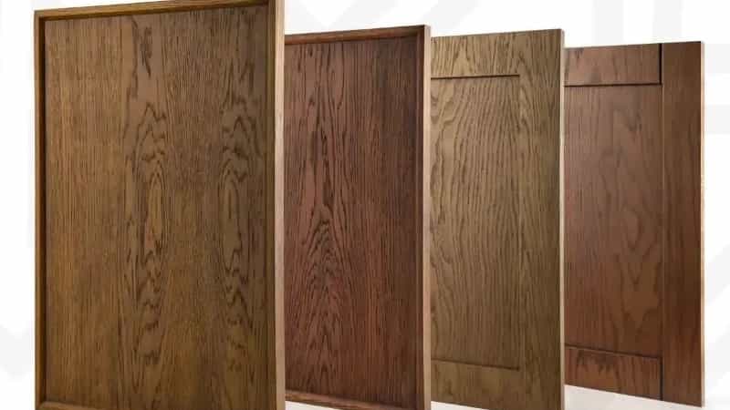 Types of cabinet wood; What is the best wood for making kitchen cabinets?