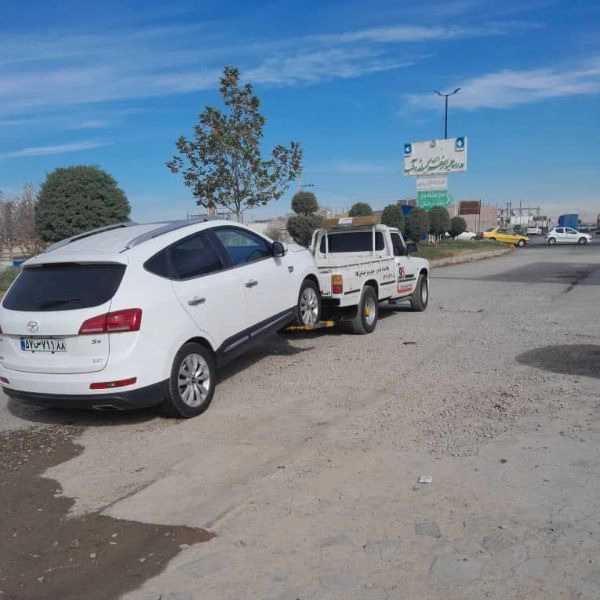 امدادخودرو صادق در میاندوآب