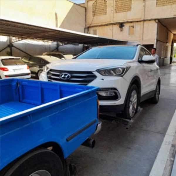 امداد خودرو خودرو بر یدکش