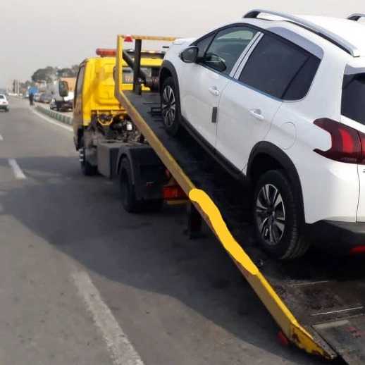 امداد خودرو خودرو بر یدکش