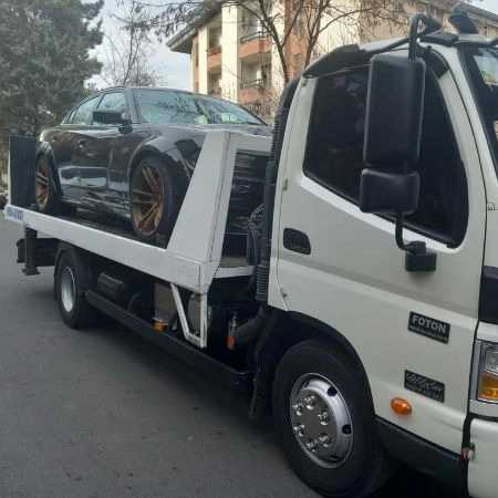 امداد خودرو و خودرو
