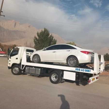 امداد خودرو و خودرو