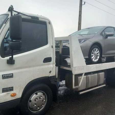 امداد خودرو و خودرو