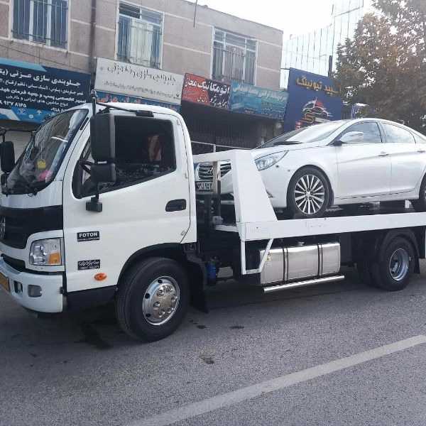 امداد خودرو و خودرو