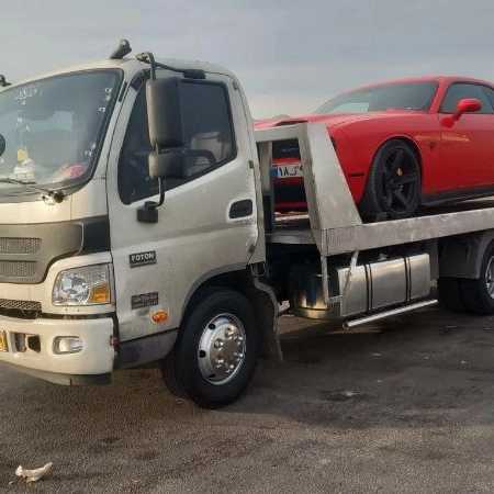 امداد خودرو و خودرو