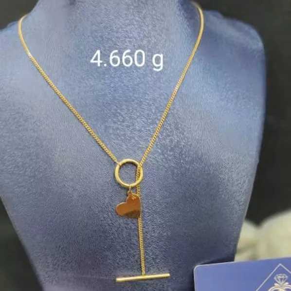 گردنبند طلا